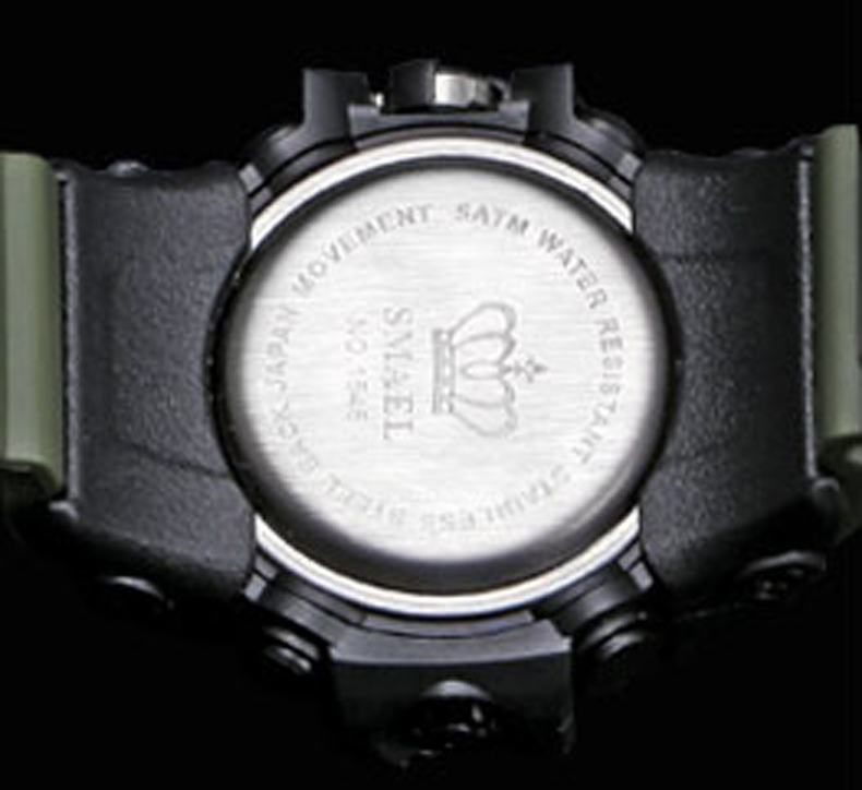smael original watch